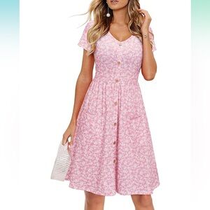 VotePretty (Amazon) Floral Dress